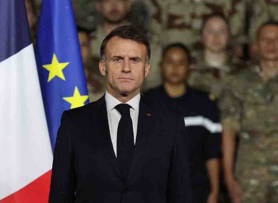 Nouveau porte-avions français : Macron à Noël avec les troupes françaises Emirats arabes unis