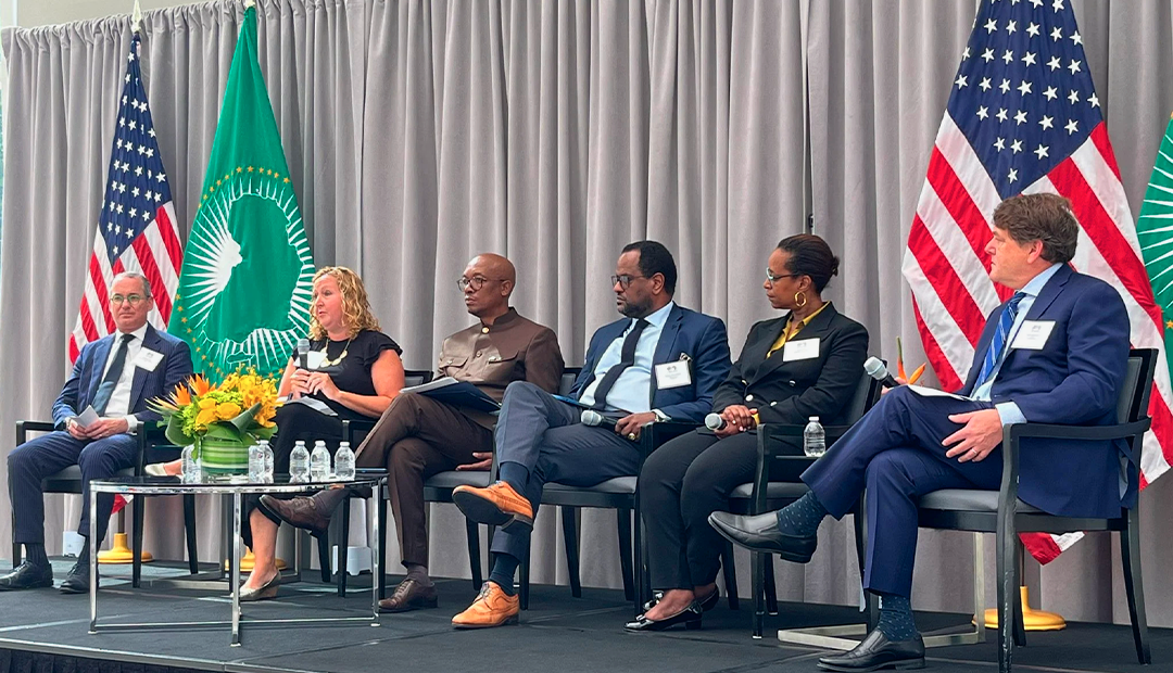 AGOA prorogé jusqu'en 2028 : un sursis pour le commerce États-Unis-Afrique dans l'ombre de la Chine
