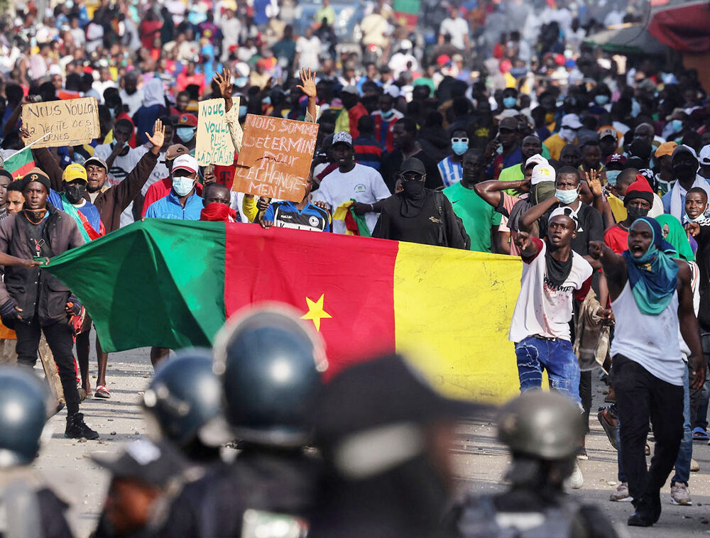 Crise post-électorale au Cameroun : 254,6 milliards FCFA de pertes selon le GECAM