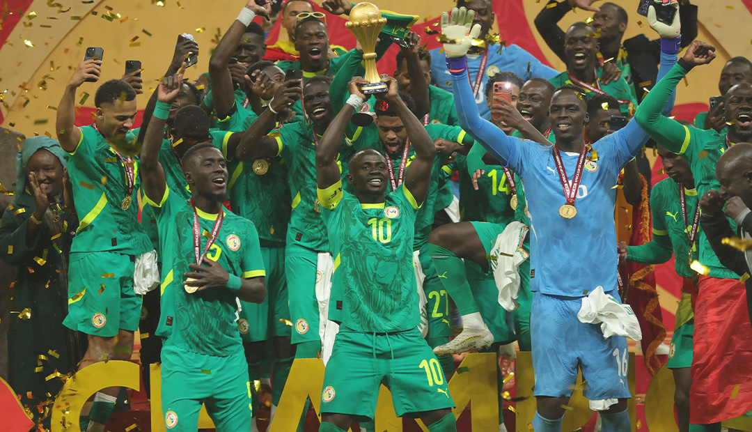Sénégal renonce appel sanctions CAF