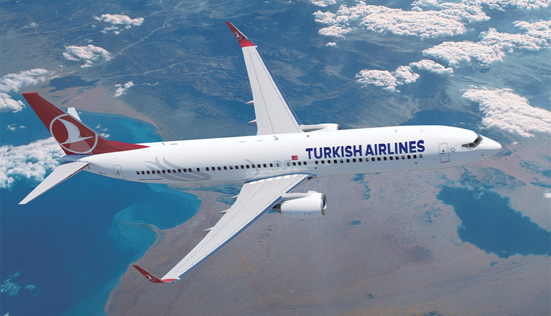 Turkish Airlines coupe 10 routes africaines le choc du kérosène à 117pourcent