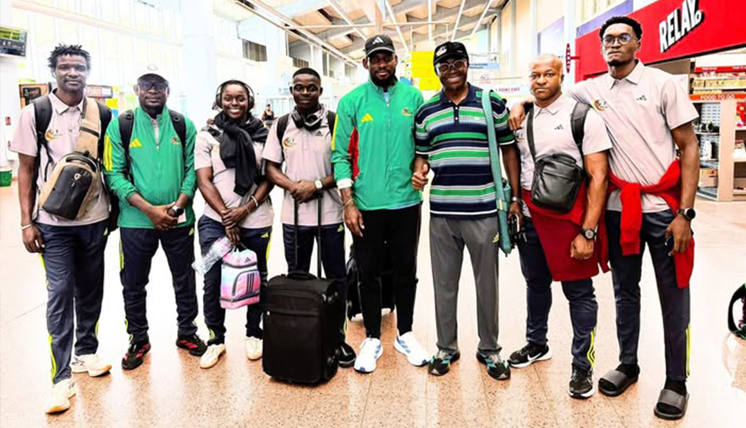 Accra 2026 le Cameroun à l'assaut du continent