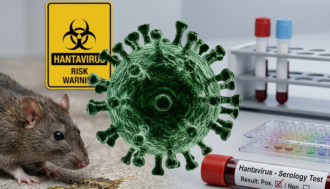 Hantavirus des Andes tout savoir sur ce virus mortel qui se transmet entre humains