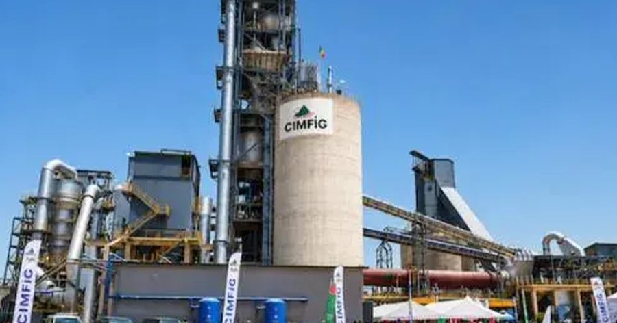 usine cimencam de figuil