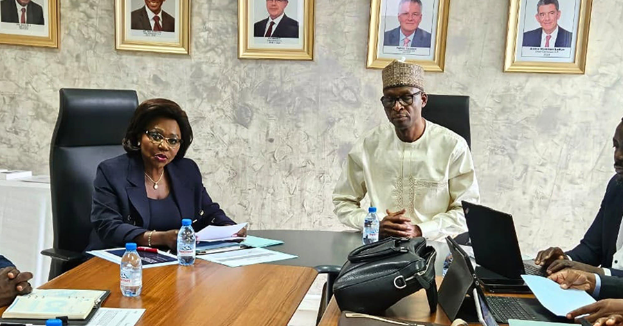 Camtel et Socadel accélèrent leur rapprochement stratégique à Douala