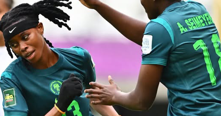 Mondial U-20 féminin : le Nigeria, dernier espoir africain